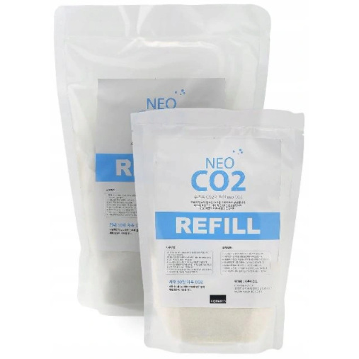 

Neo CO2 System Uzupełnienie Zestaw CO2 Akwarium