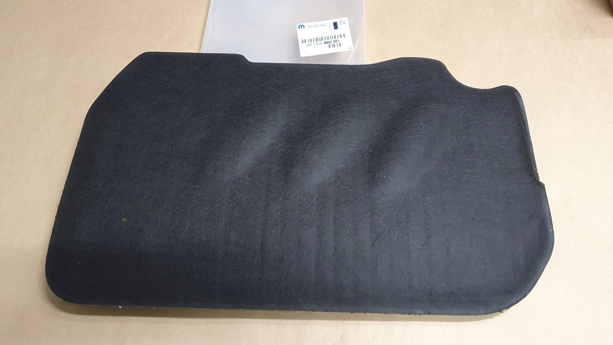Kryt Motoru P 2008 A 1.2THP