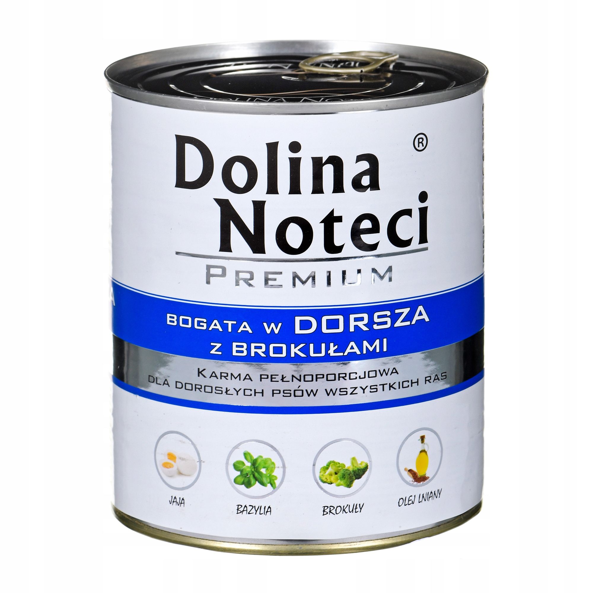 Levně Krmivo pro psy Dolina Noteci Cod 15x800g