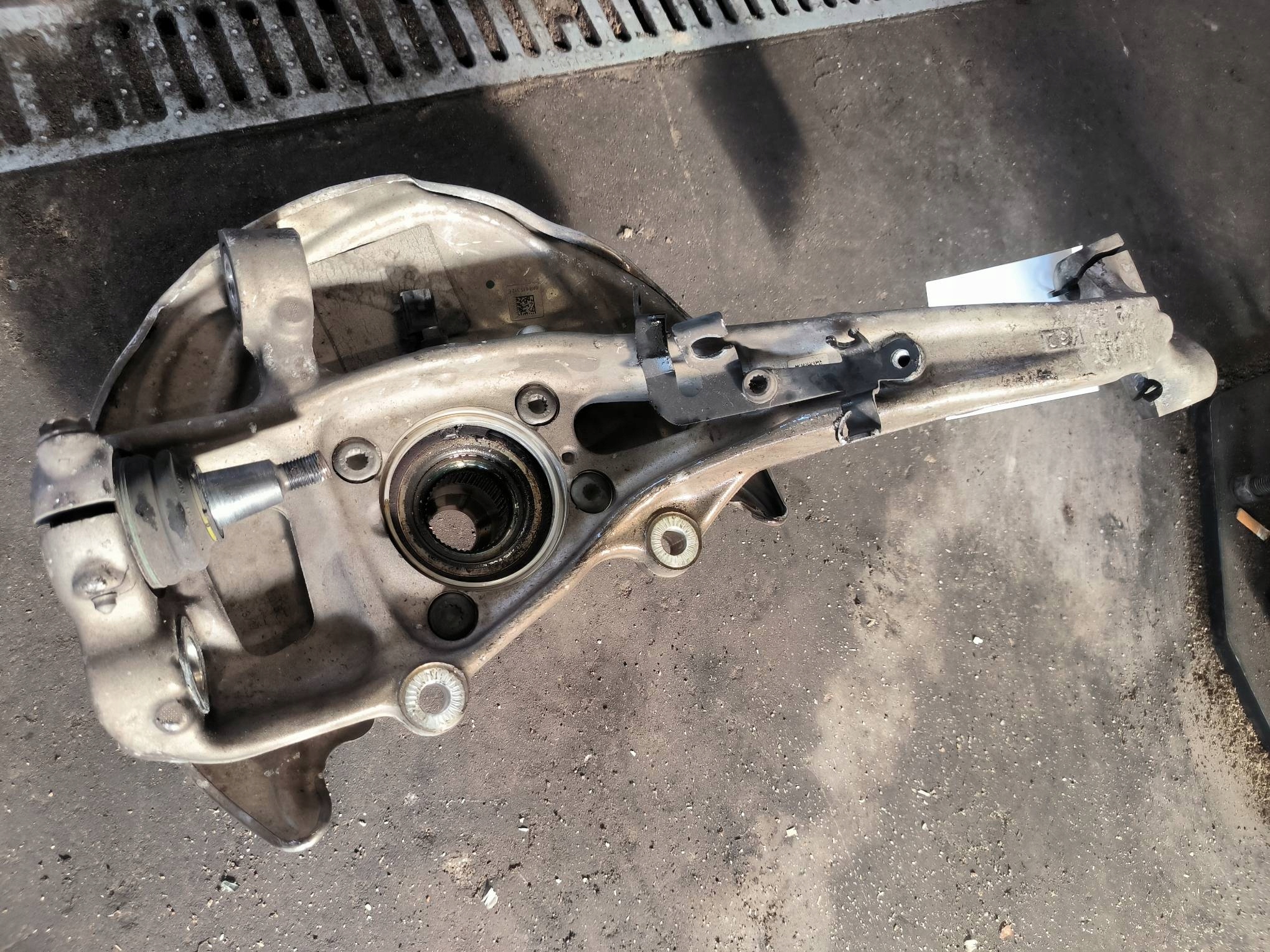 swing right front 80A407560 2.0 TFSI AUDI Q5 II FY