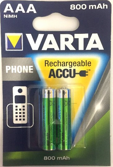 

Varta bateria baterie do telefonu bezprzewodowego