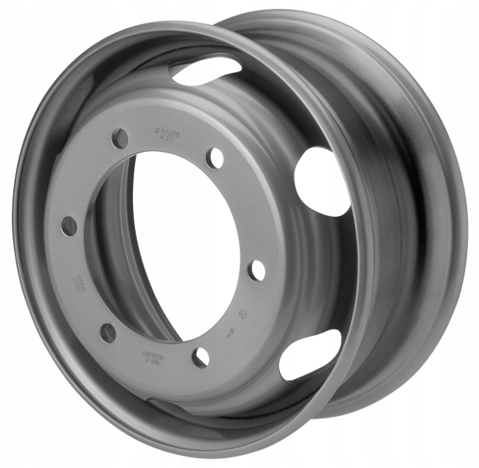 

Felga 17.5x6.75 6x245x202 Stal Mercedes Atego