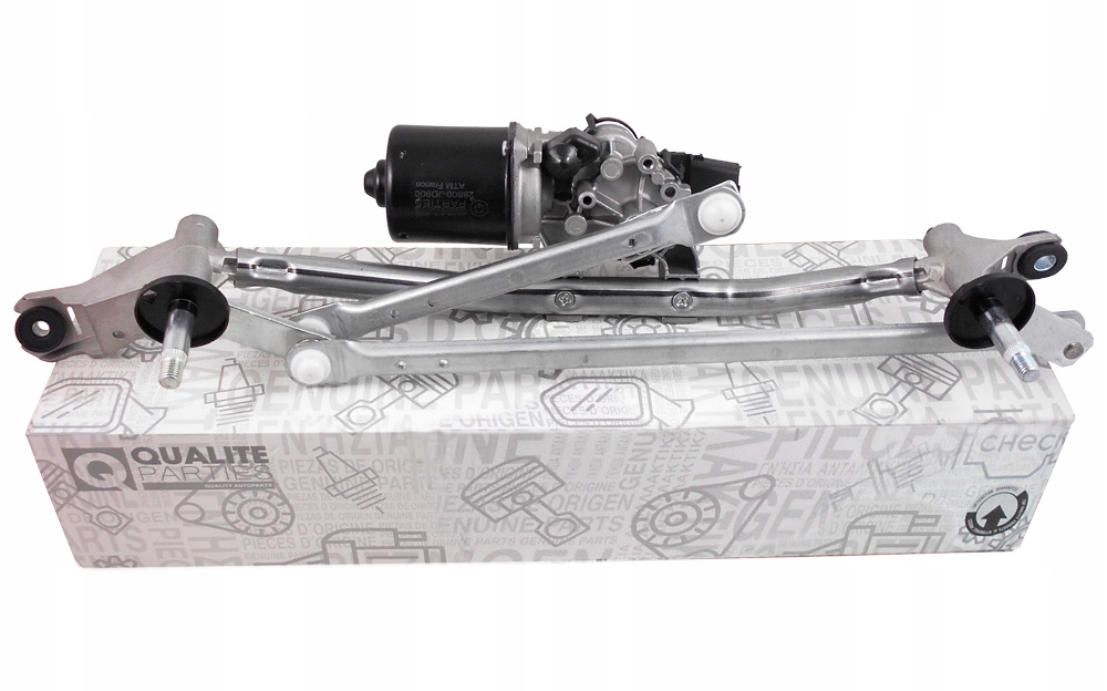 Motor, Mechanismus Stěračů Přední Nissan Qashqai J10 07-