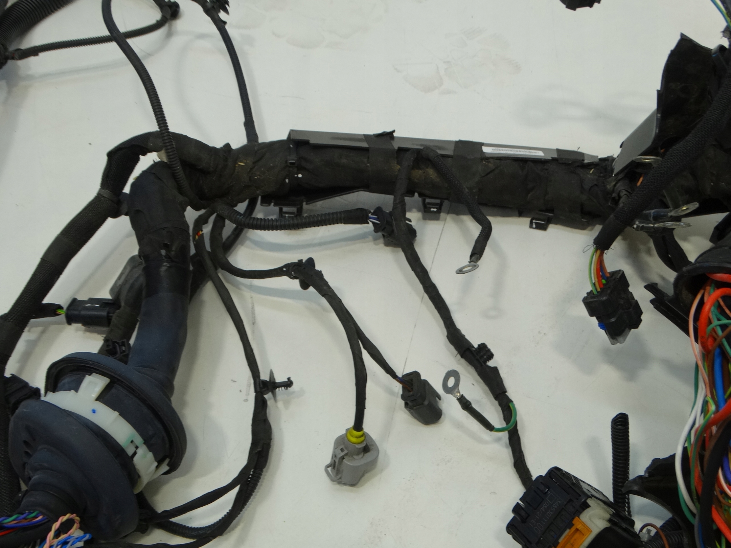 cablaggio cablaggio KOMORY Motore CITROEN C4 III 9640209480 2020R.