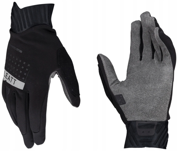 Rękawiczki Rowerowe Leatt Mtb 2.0 WindBlock Black roz. M