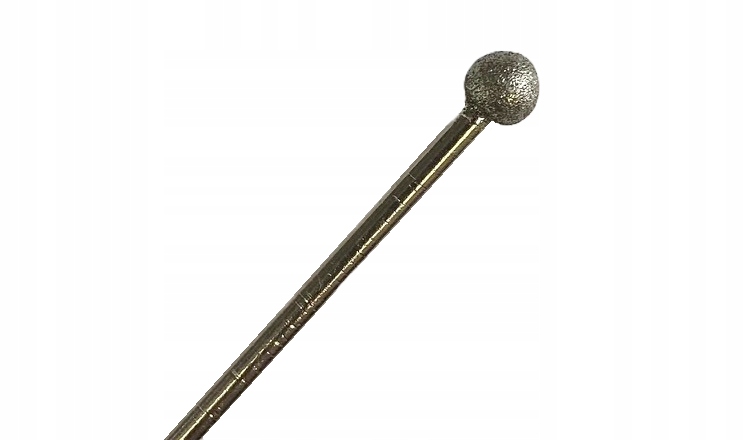 FREZ KULKA KULISTY 5 X 5 MM DO SKÓREK DIAMENTOWY N