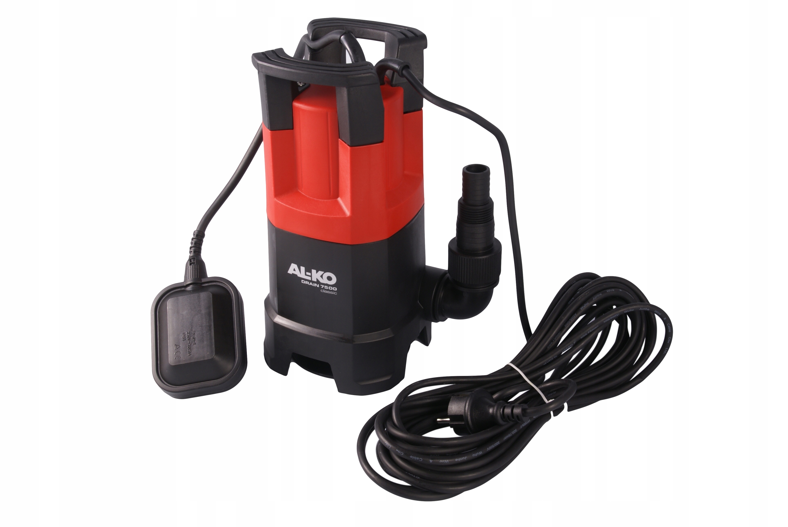 Pompa zanurzeniowa Al-ko Drain 7500 Classic do brudnej wody 450 W