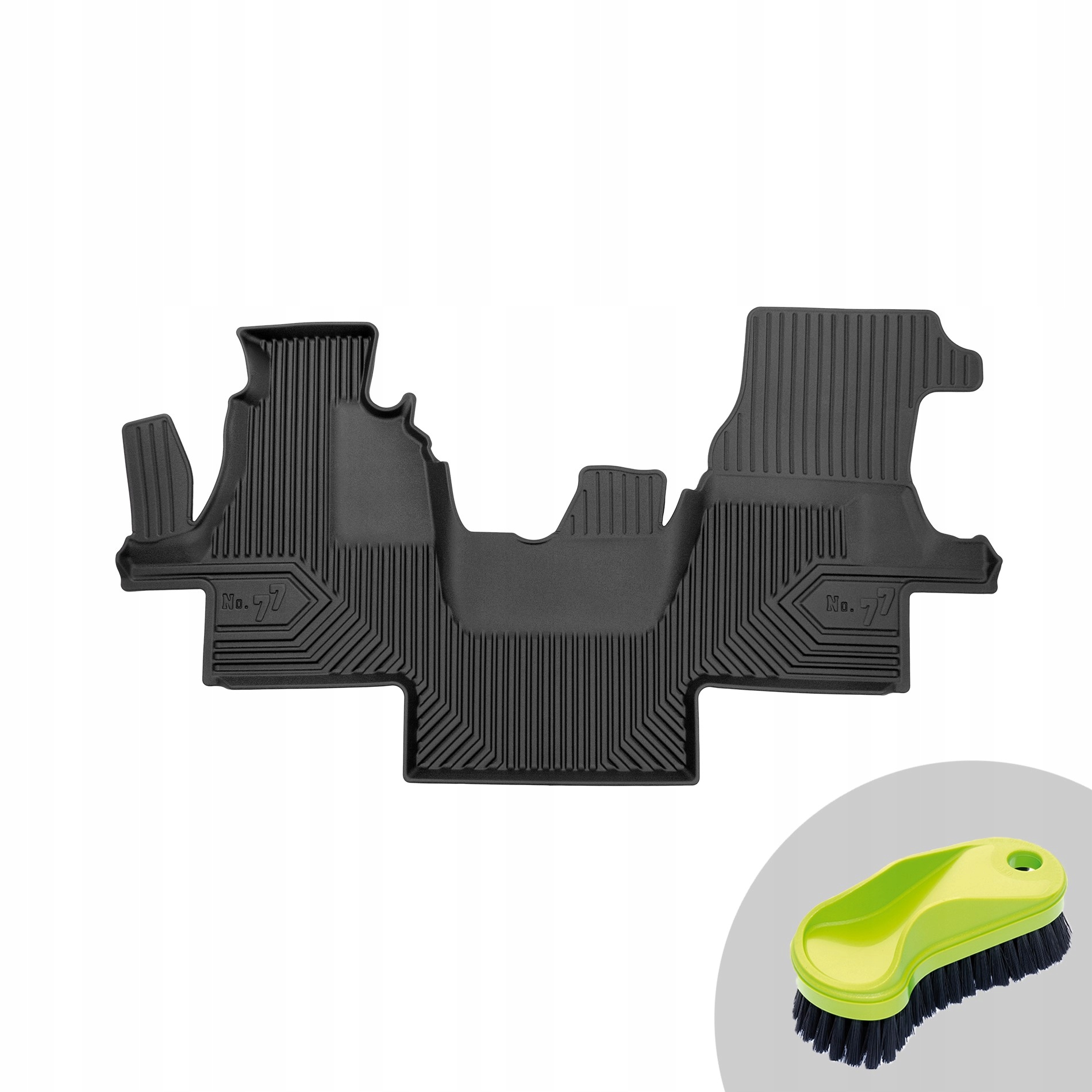 Frogum Koberce do auta pro Mercedes Sprinter W903/do Vw Lt II kartáč