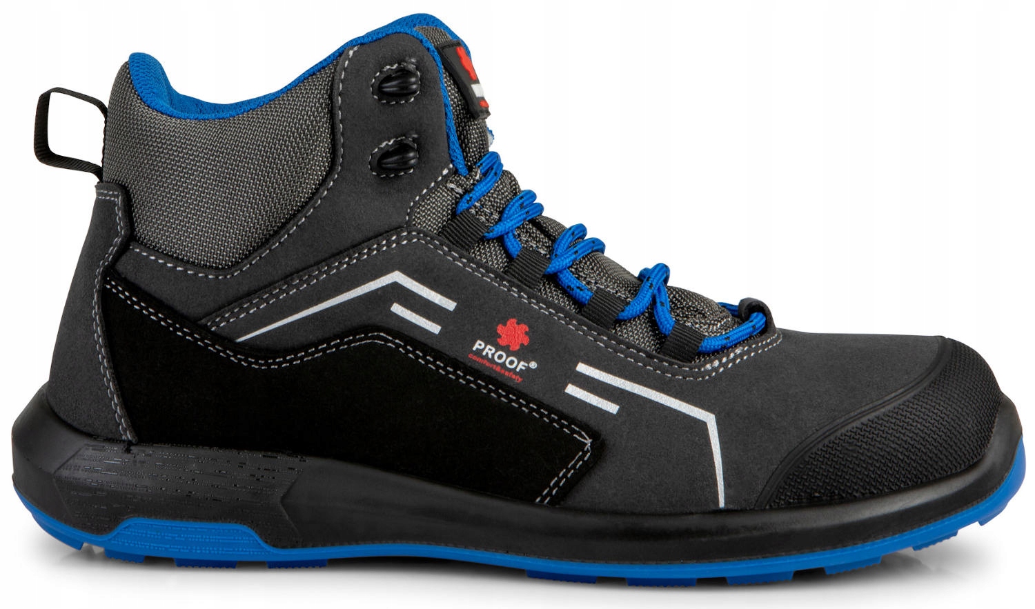 BUTY ROBOCZE OCHRONNE TRZEWIKI LEKKIE PROOF KAPS8 S3 SRC ROZ. 43+ WKŁADKA Kod producenta TRZEWIKI ROBOCZE KAPS8