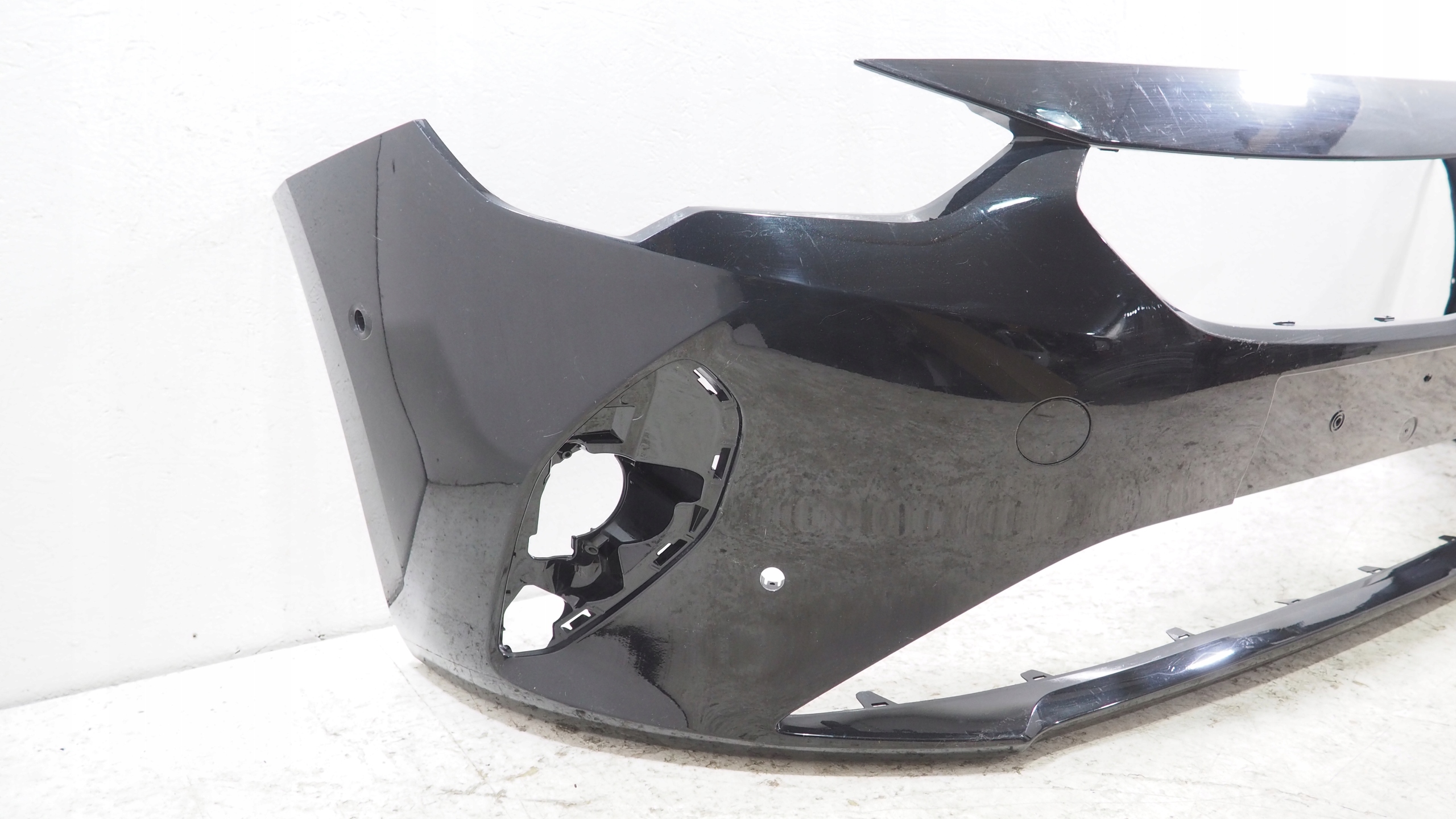 Opel Corsa F bumper front front 9830280980