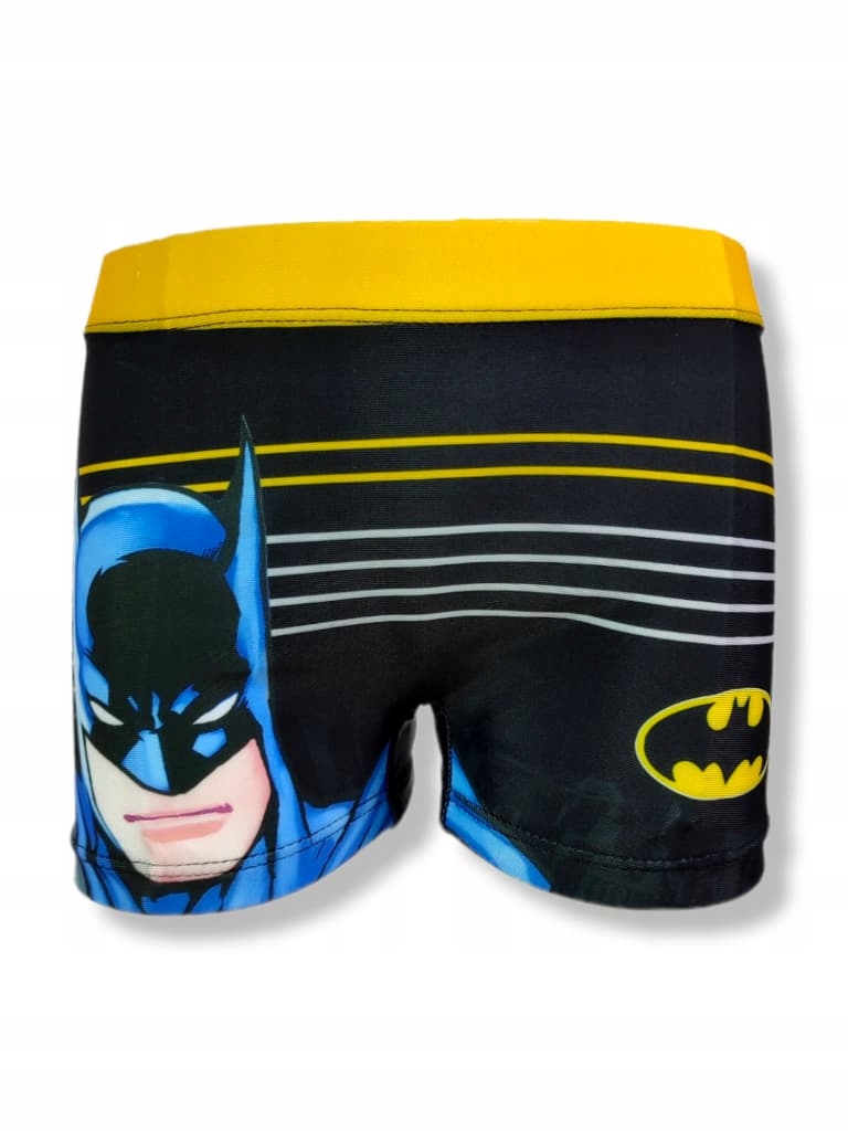 

Kąpielówki bokserki kąpielowe Batman 128/134