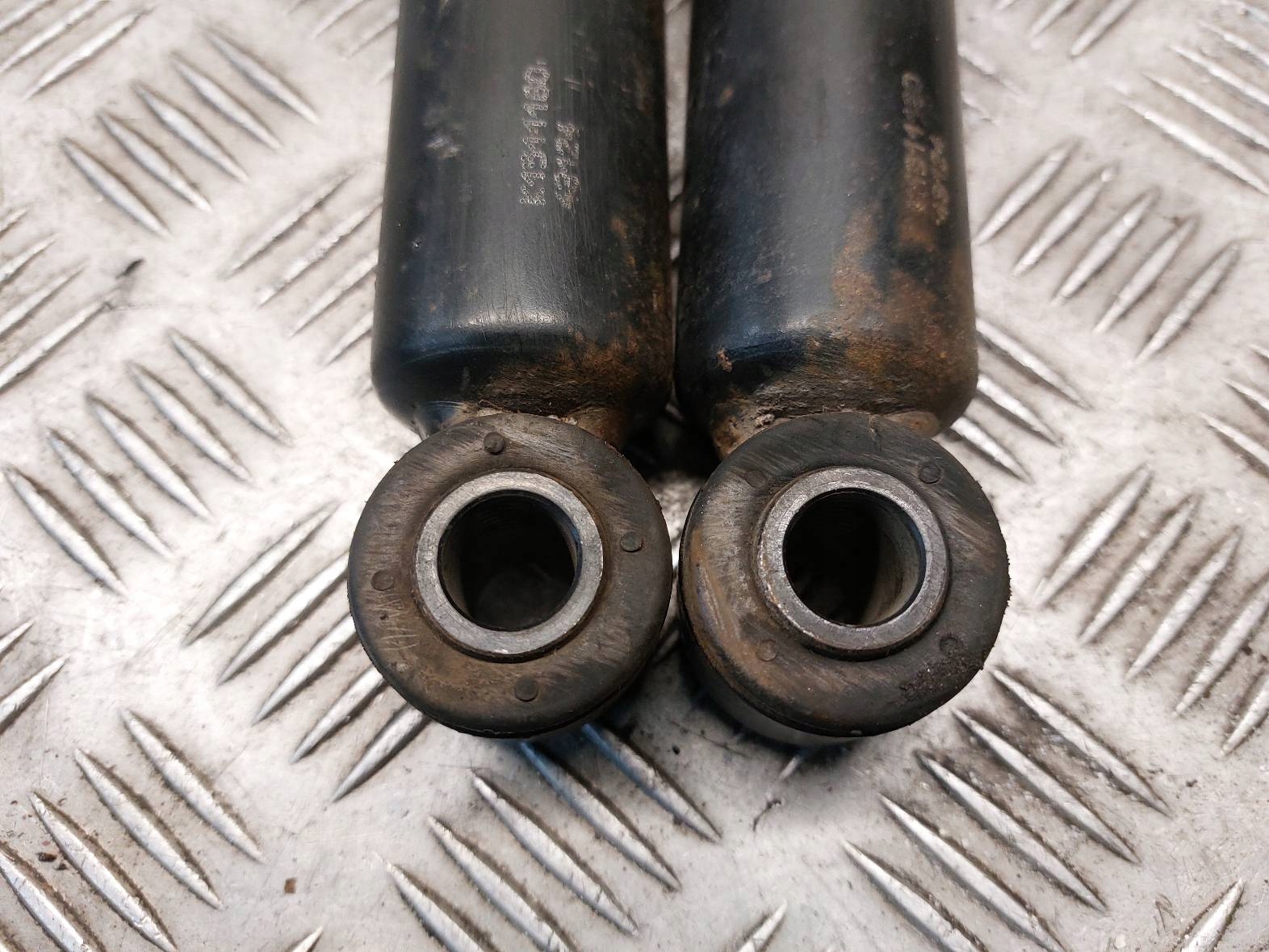 shock absorber + spring left rear part + right rear part OPEL VECTRA C