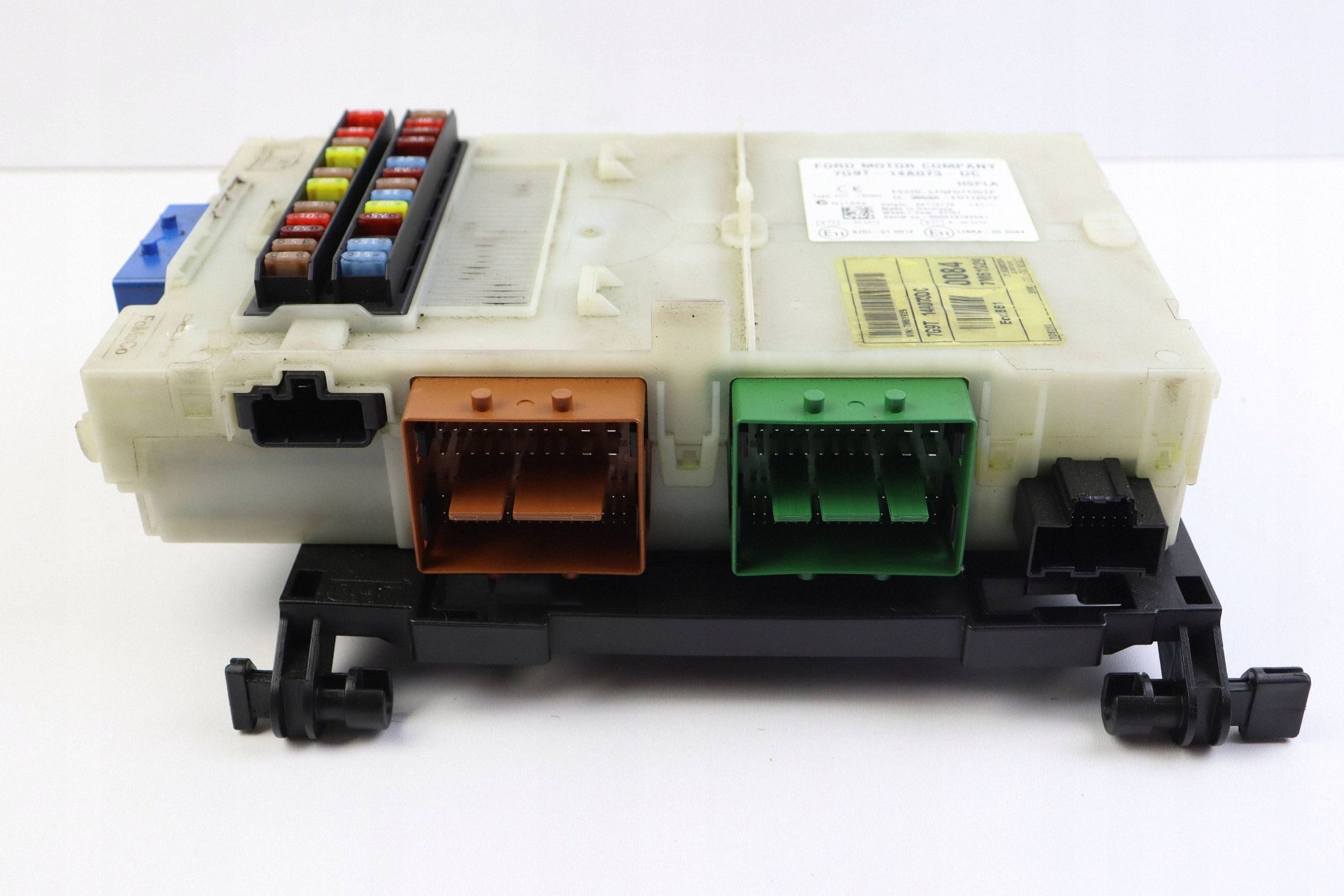 FORD MONDEO MK4 Module Module fusibles 7G9T-14A073-DC EUROPA