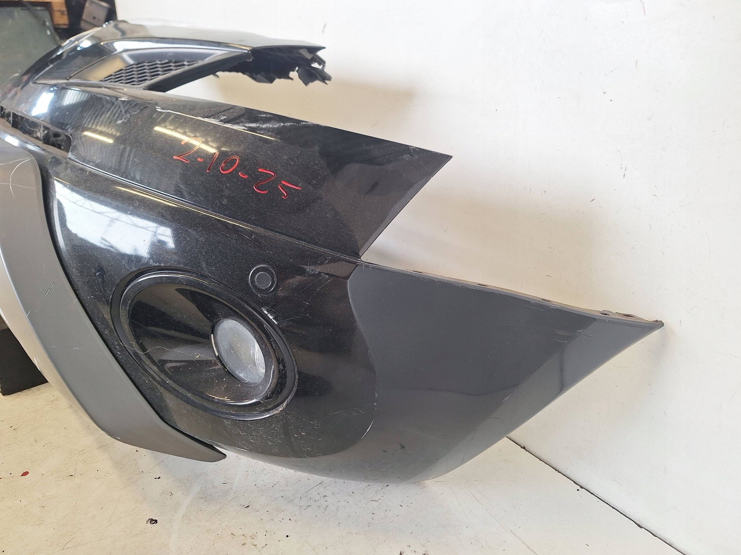 RENAULT KALEON and 07-13 bumper + PDC