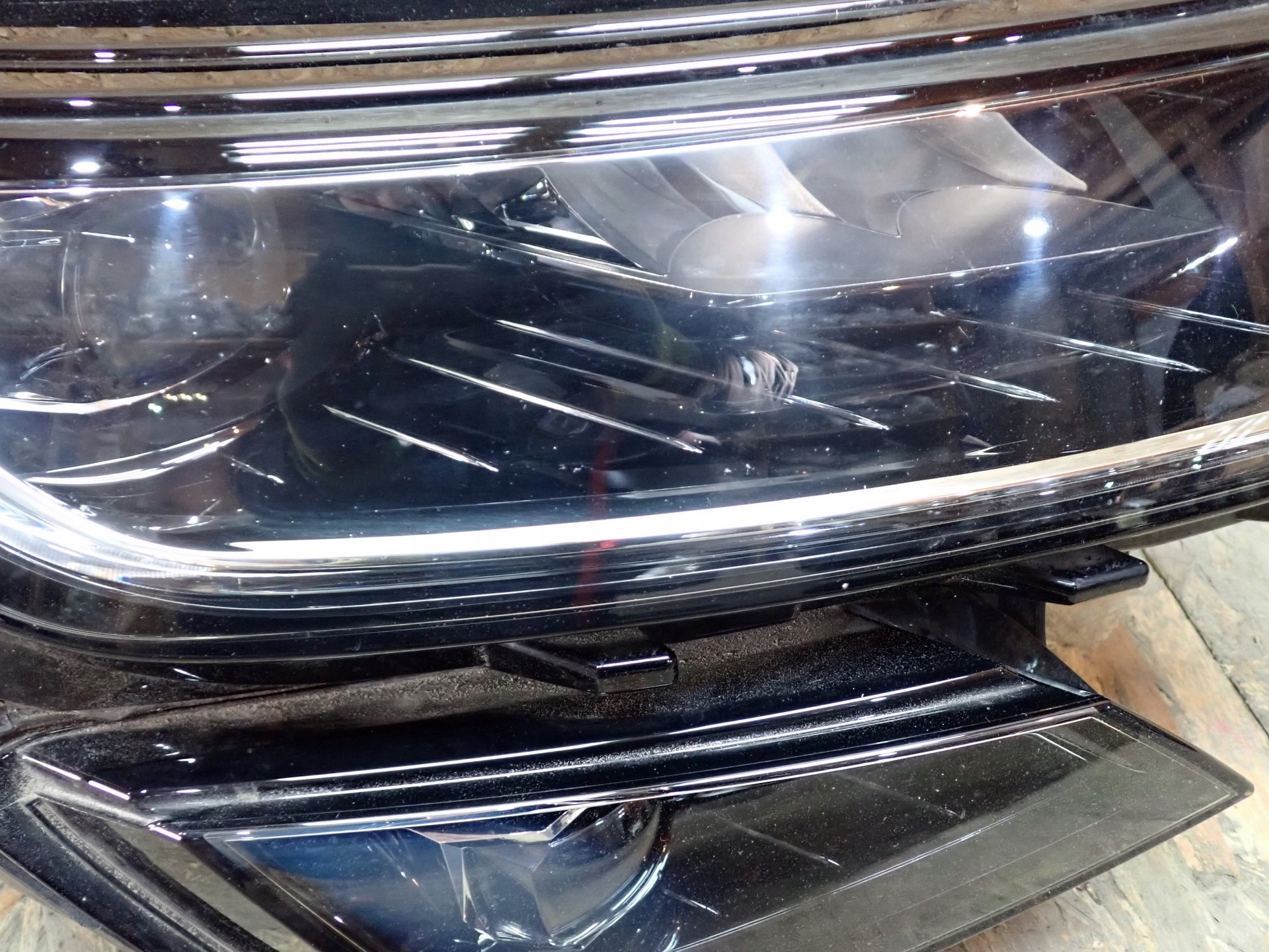 light right right FULL LED SKODA KODIAQ NS7 566941016H