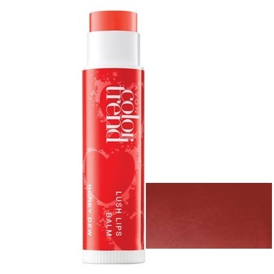 AVON NAWILŻAJĄCA POMADKA BALSAM DO UST TOFFI