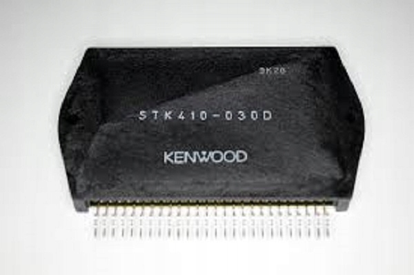 Końcówka mocy STK410-030D PAC011A