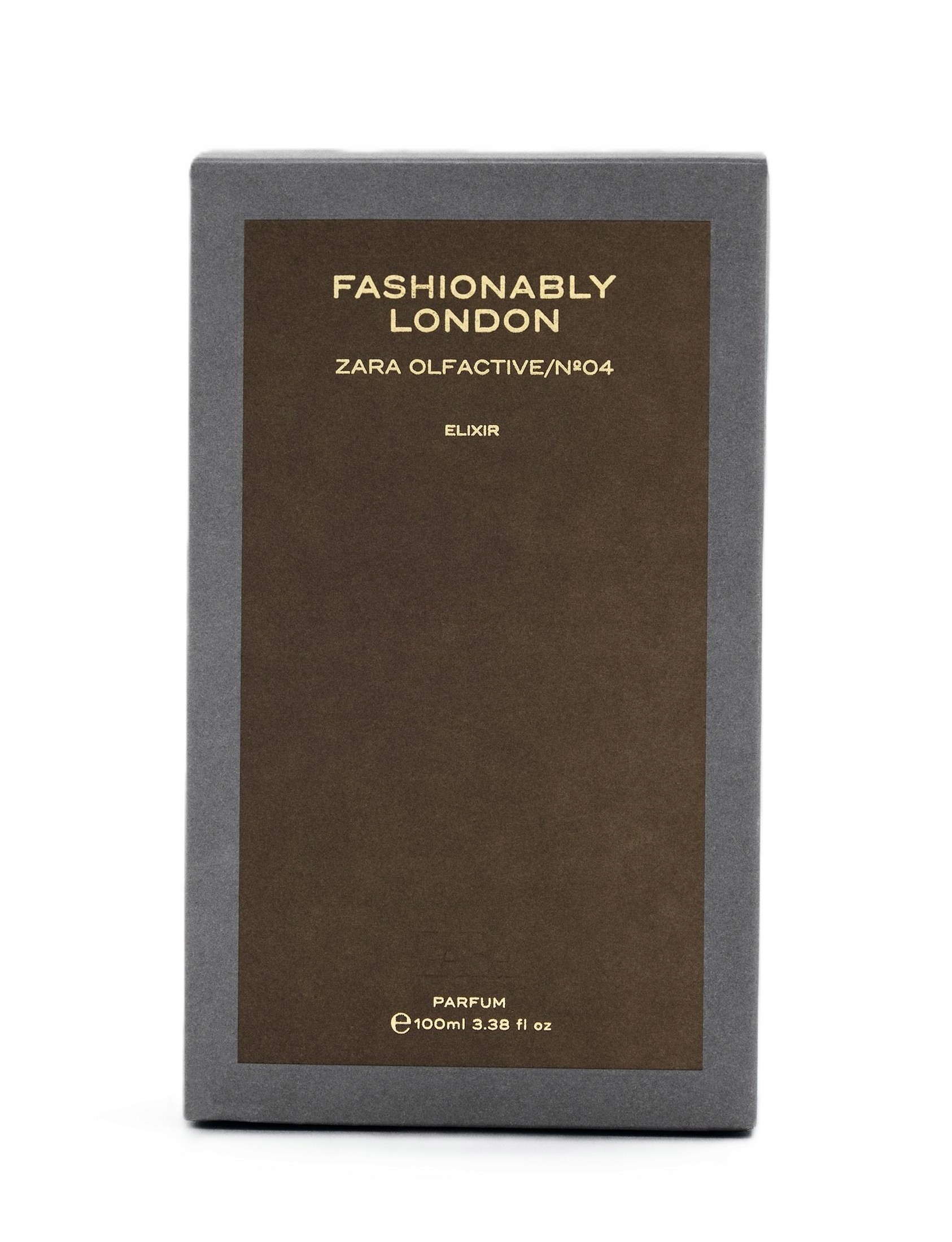 Zara Fashionably London Elixir 100 ml Parfém Unisex