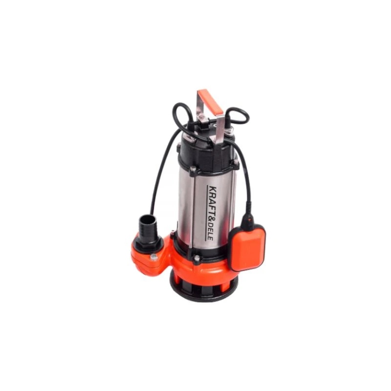 Kraft&Dele KD768 liatinové kalové čerpadlo 2950W