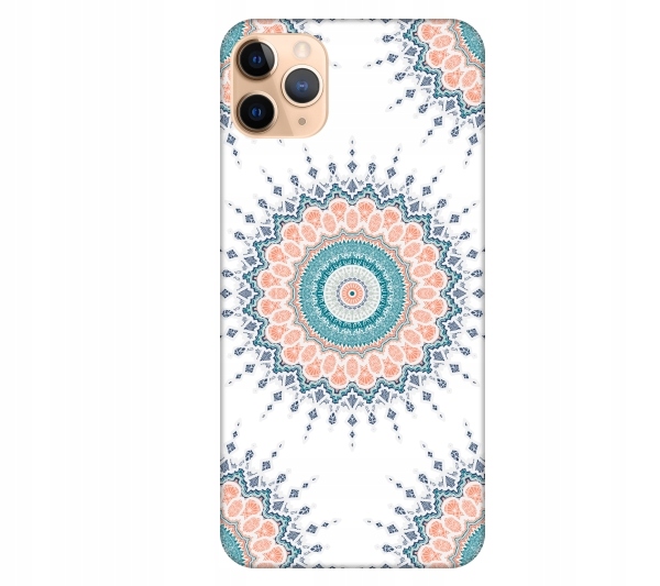 

Etui pokrowiec do iPhone 11 Pro Max Mandala Tybet