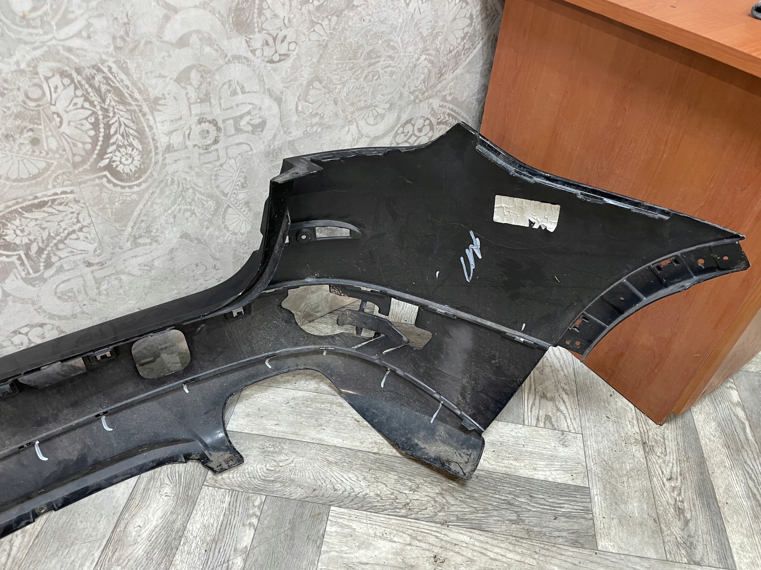 Stoßstange heck BMW X3 F25