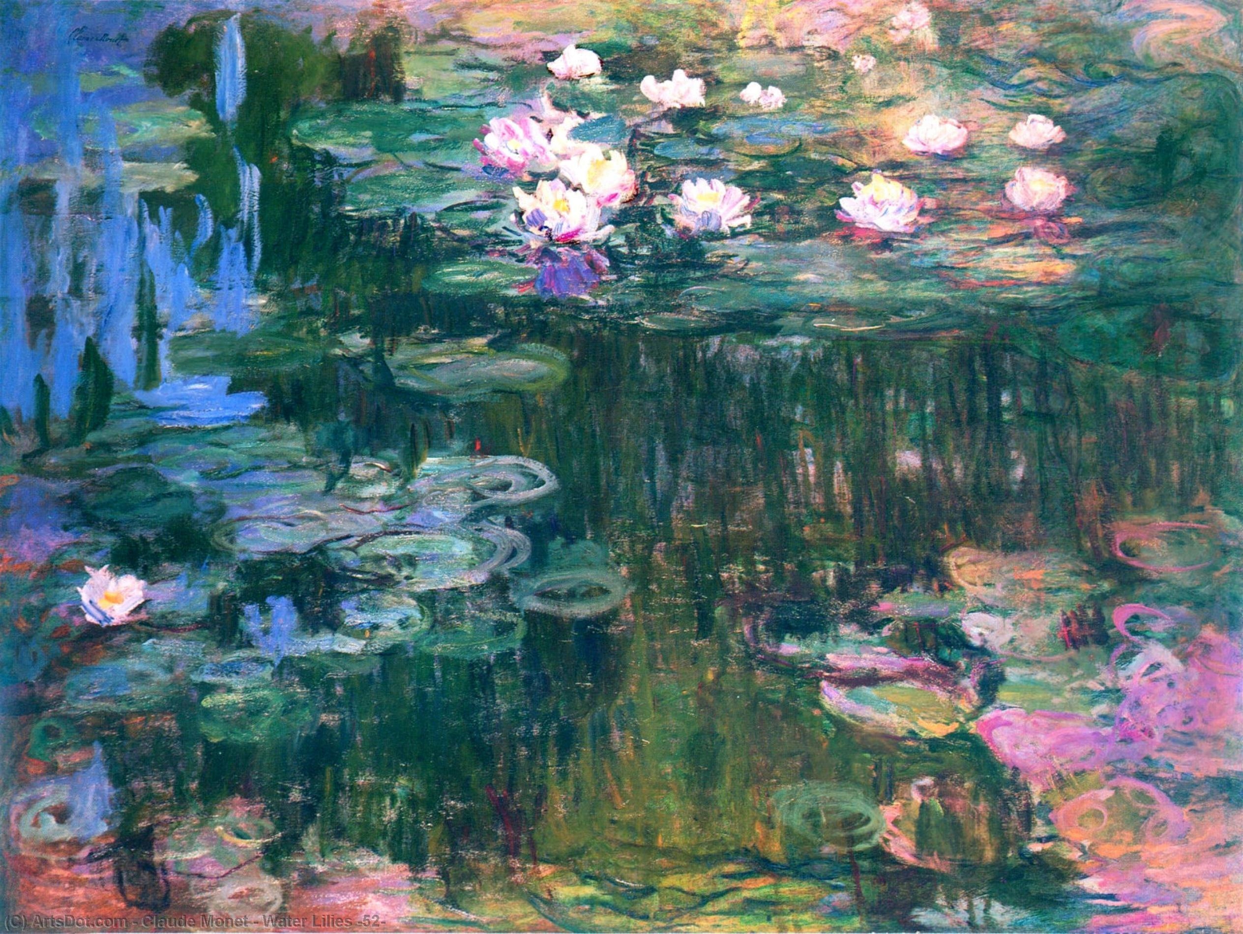

Naprasowanka Monet Sztuka Naklejka Na Odzież 7