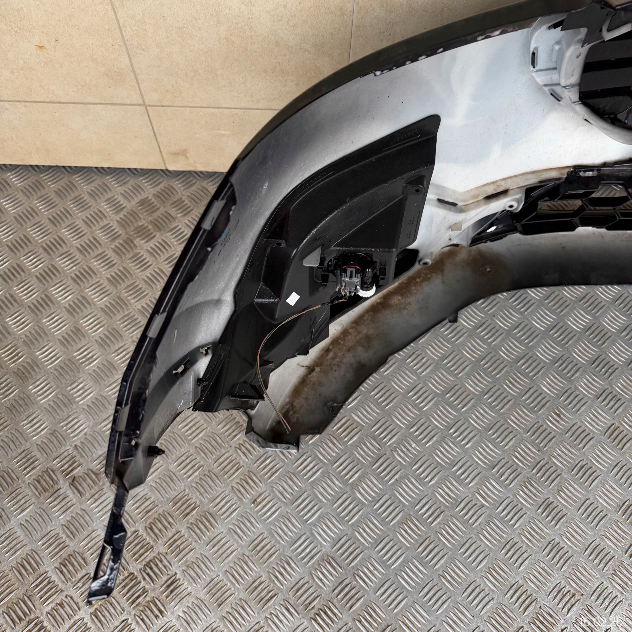 Frontstoßstange komplet FORD PUMA II MK2 ST-LINE 2023 ROK