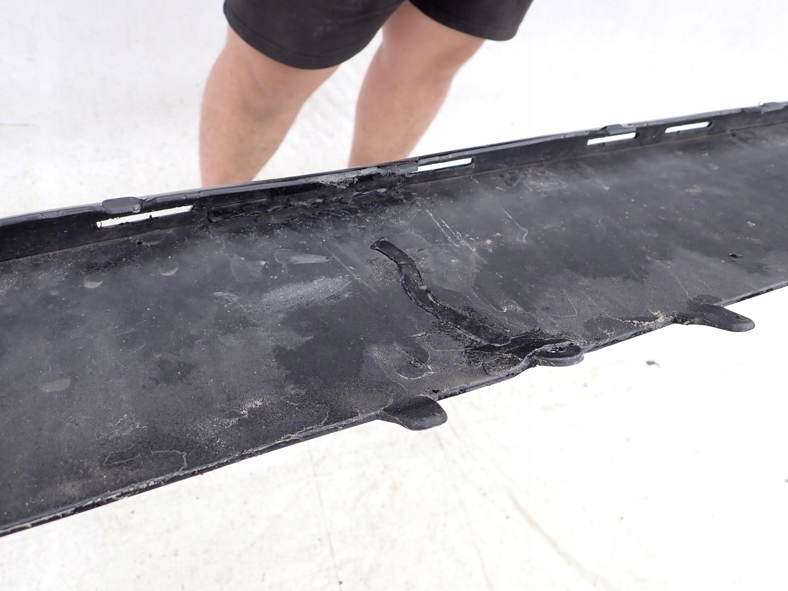 VOLVO XC60 II LIFT 21- bumper front SPR 6PDC
