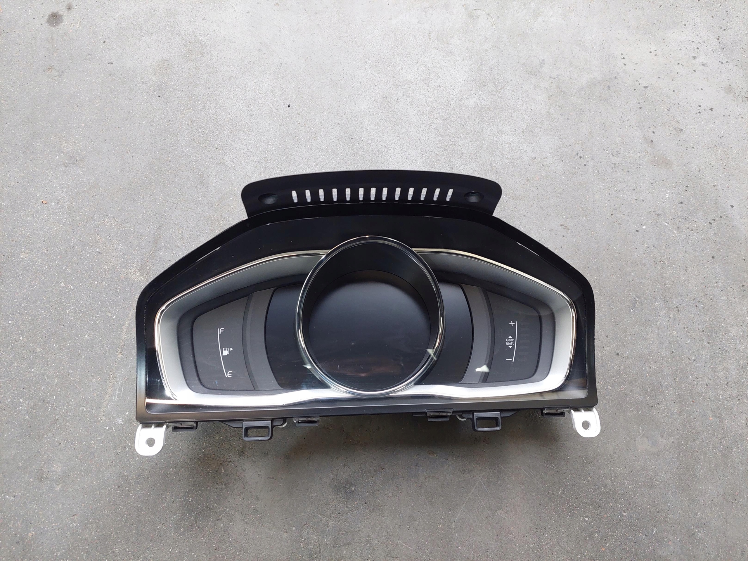 dials display dials R-design VOLVO S60 II V60 and LIFT 2.0 D4