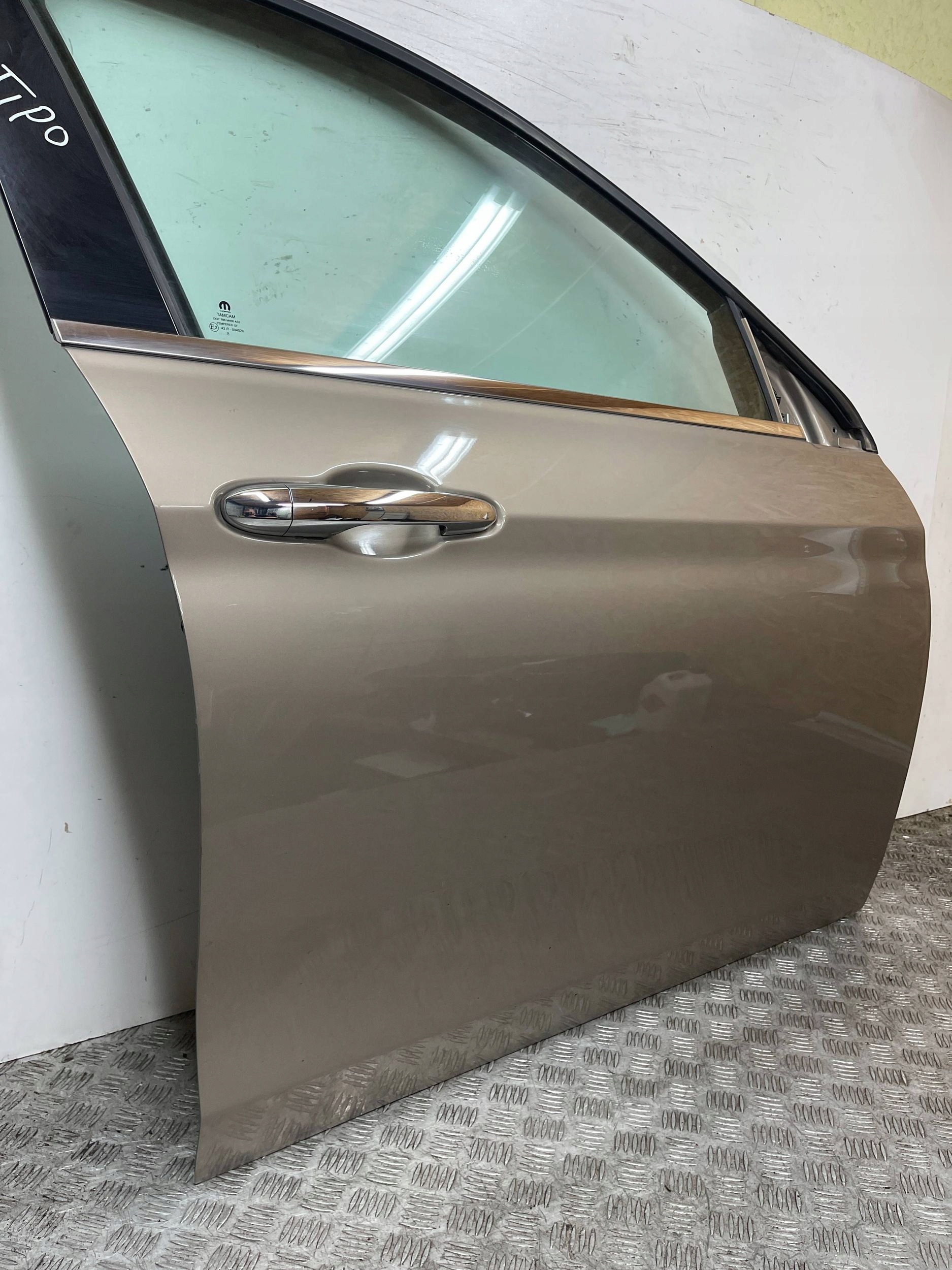 door front front right FIAT TIPO II 2 15- 722/A