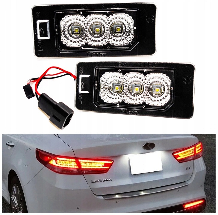 Світлодіодні лампи BMW f35 F36 F45 F46 F80 F81