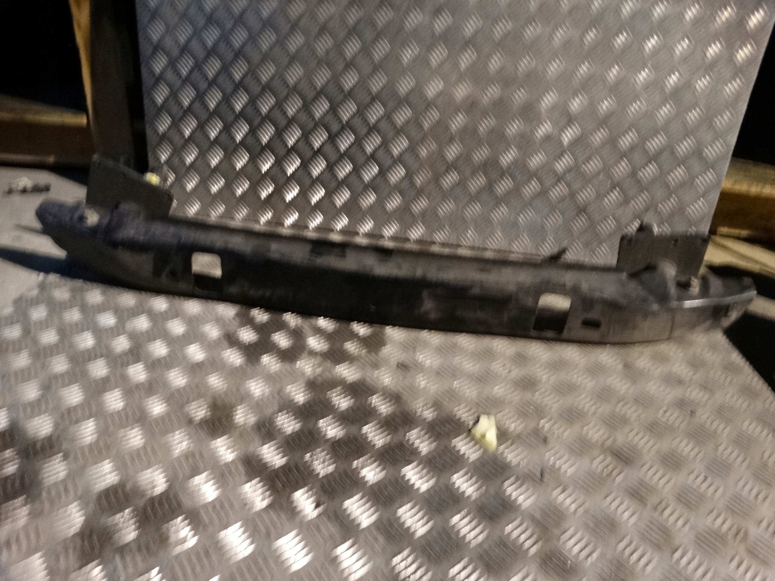 IDEALNA bumper support rear BENTLEY GT GTC 1