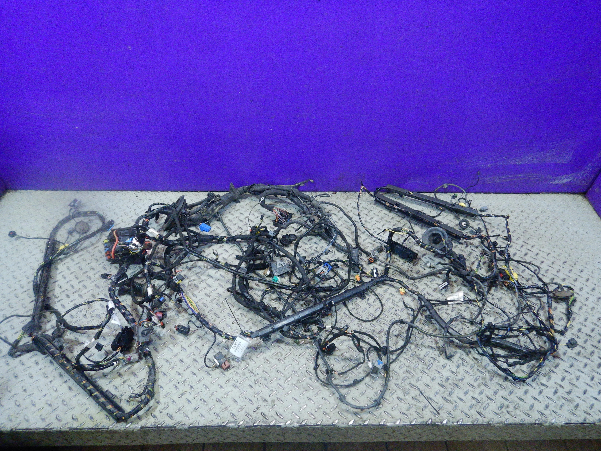 ADAM 12 - 1,4 МОНТАЖНИЙ ДЖГУТ ІНТЕР'ЄРУ 13356879