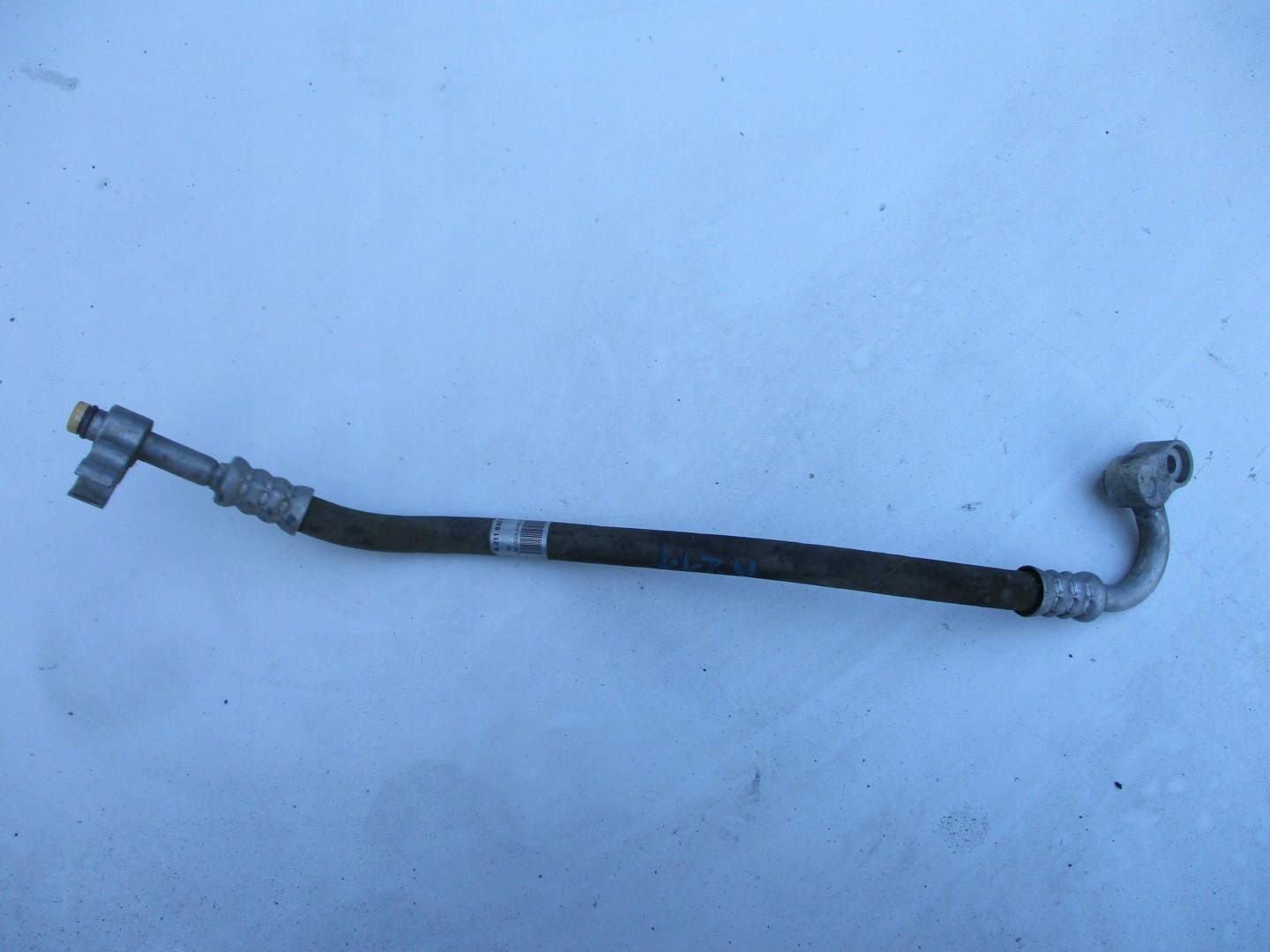 PRZEWOD KLIMATYZACJI MERCEDES A2118308915