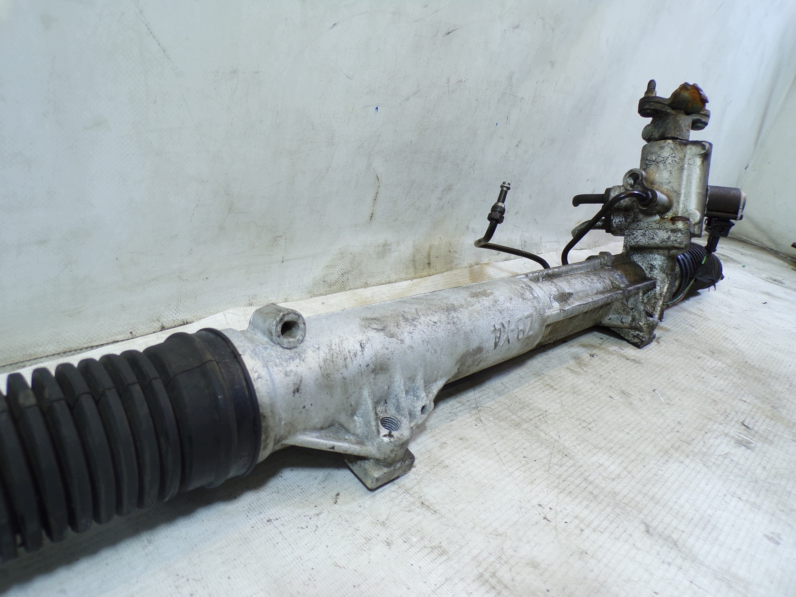 servo control PEUGEOT 607 7832378 Z8X4