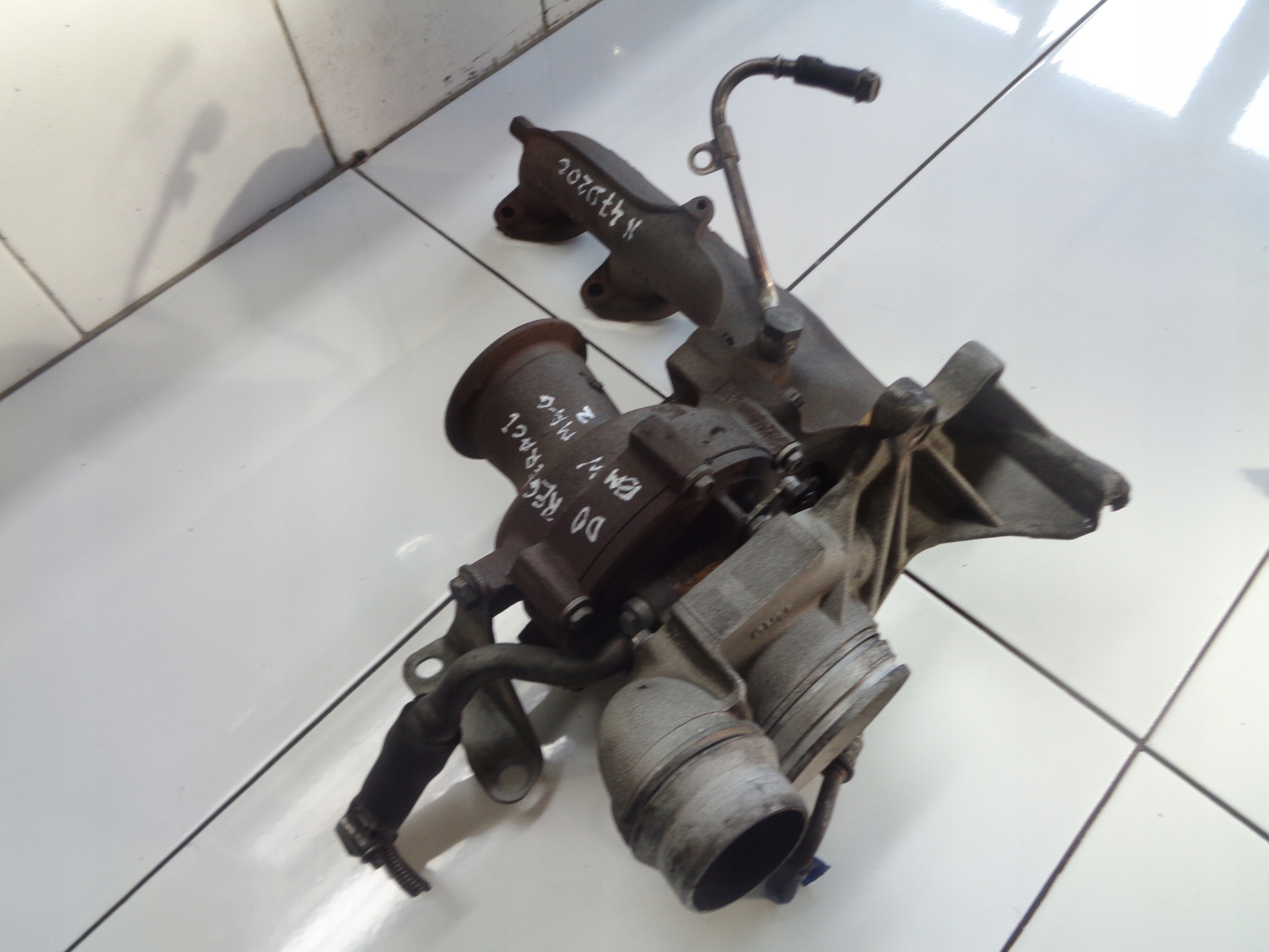 BMW 3 E90 2.0D N47D20C Turbolader
