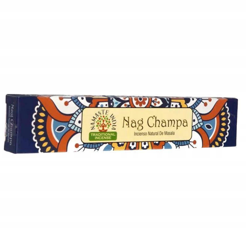 

Kadzidełka naturalne Namaste India Nag Champa