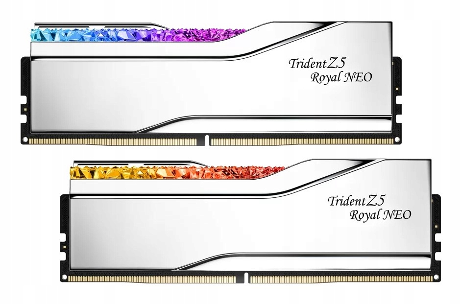 Pamäť Ram G.skill Trident Z5 Royal Rgb DDR5 2X32GB 6000MHZ C
