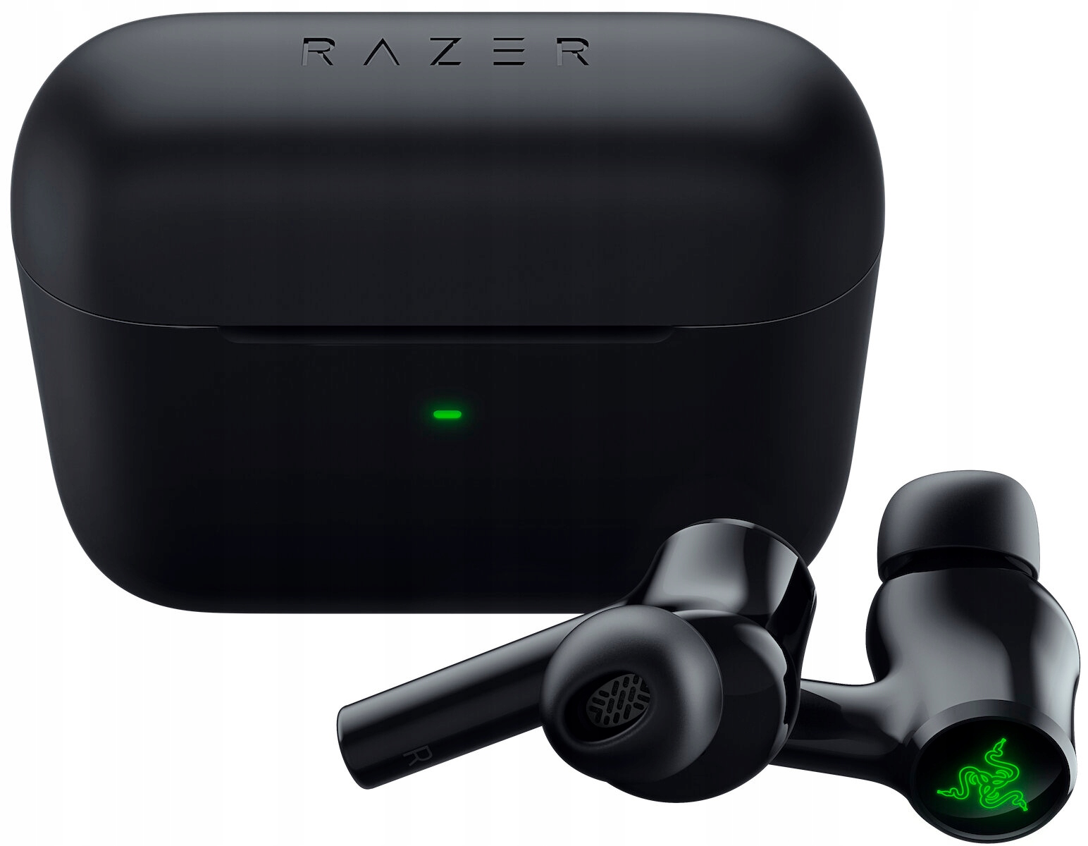 Nebeské slúchadlá do uší Razer Hammerhead HyperSpeed Xbox Licencia
