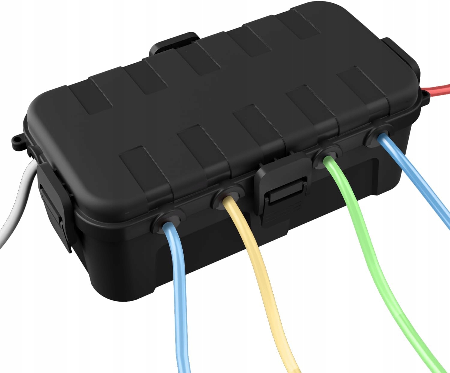 Ochranná schránka pro elektrické zásuvky Vnější vodotěsná schránka