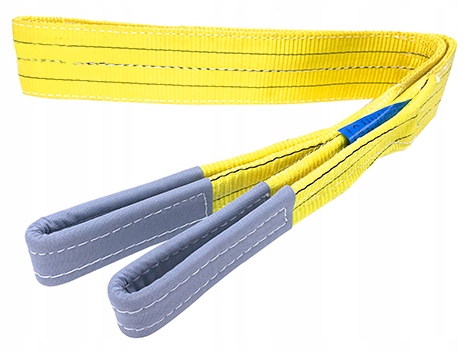 Zawiesie Pasowe 3t 1m Zawiesia Taśmowe Dźwigowe