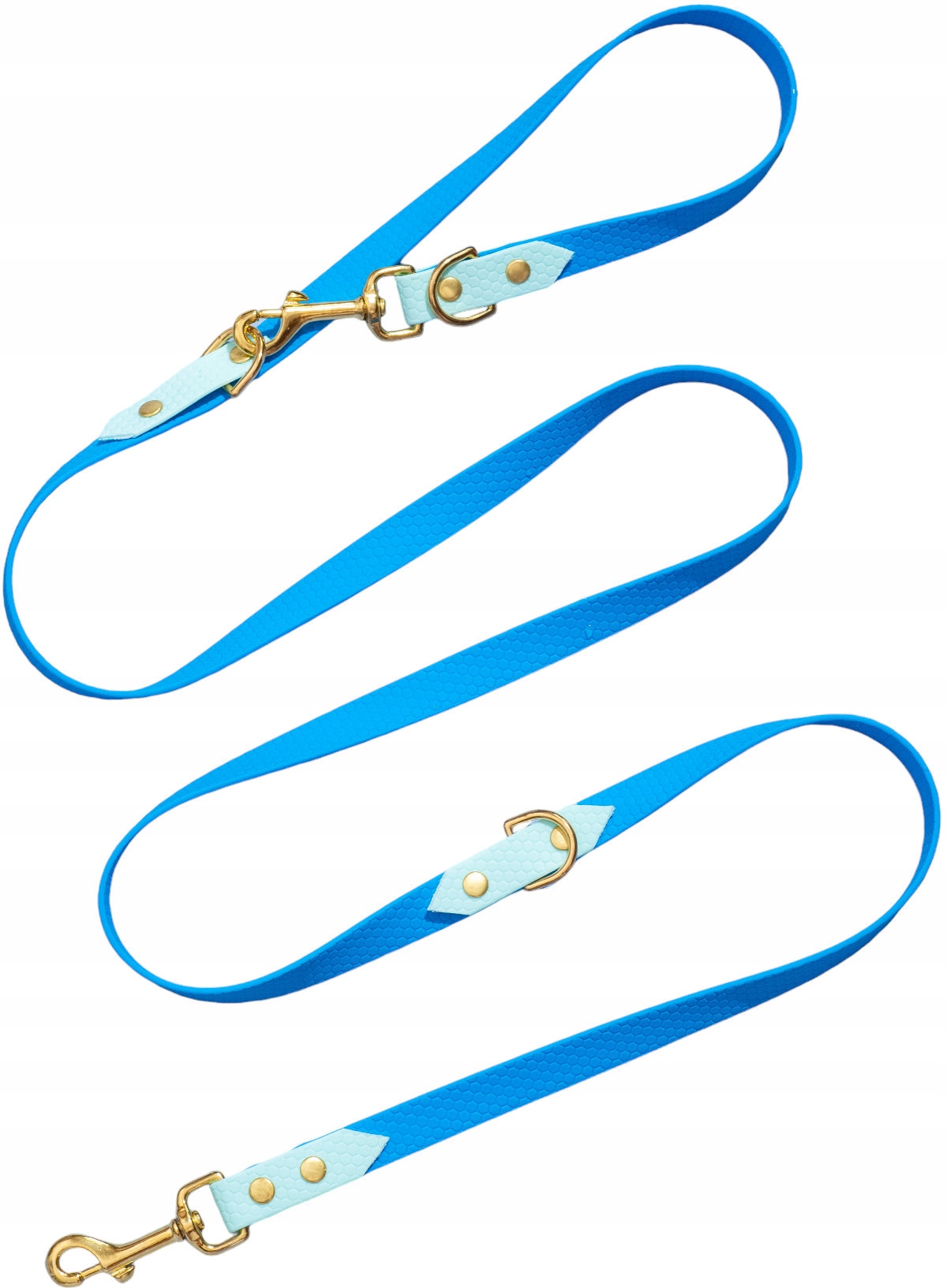 Levně Vodítko Přepínací Pro Psa Voděodolné Dvoubarevné Různé Barvy 2cm 350cm 3,5