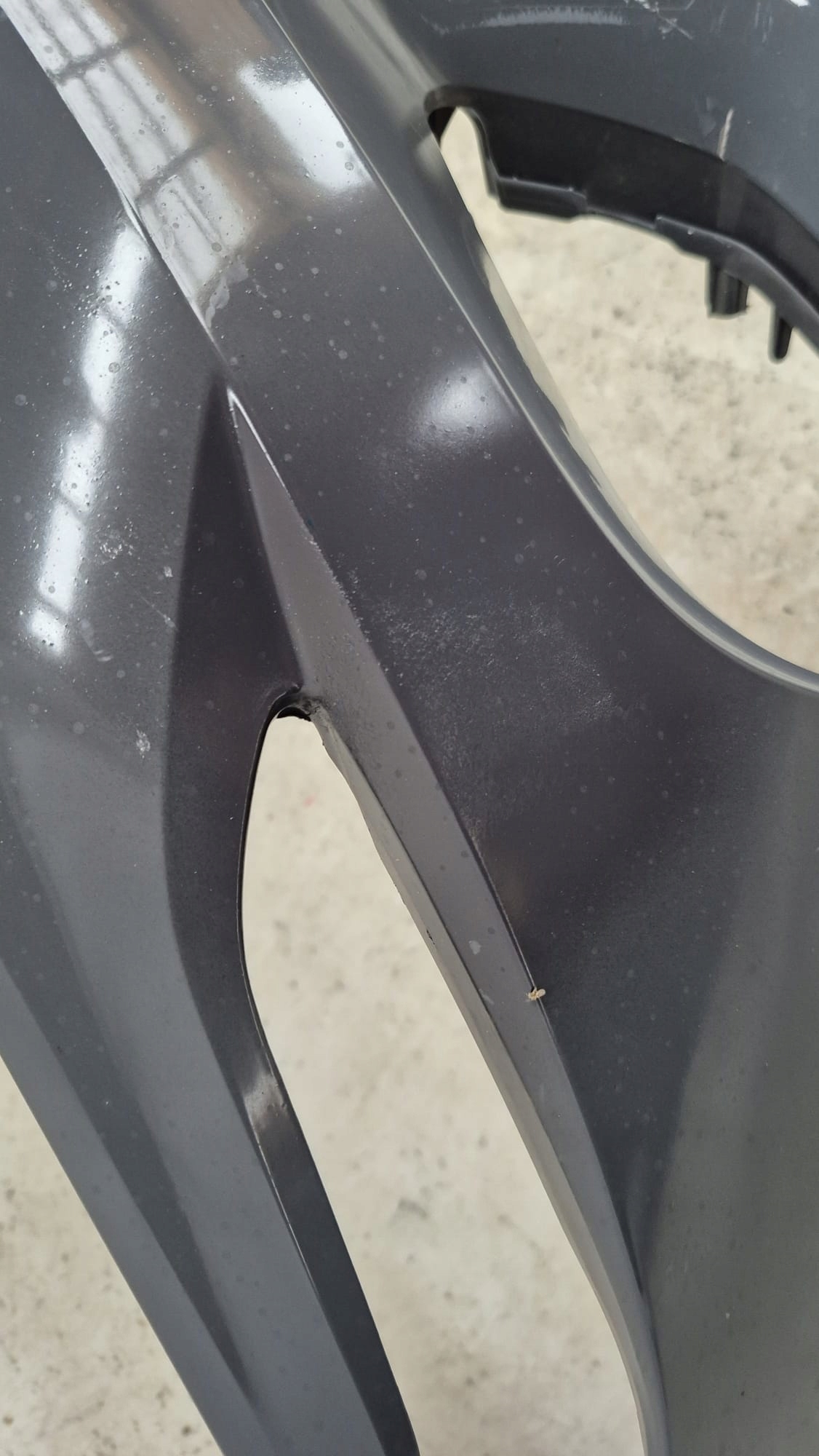 RENAULT CLIO V 5 19-23 bumper front front