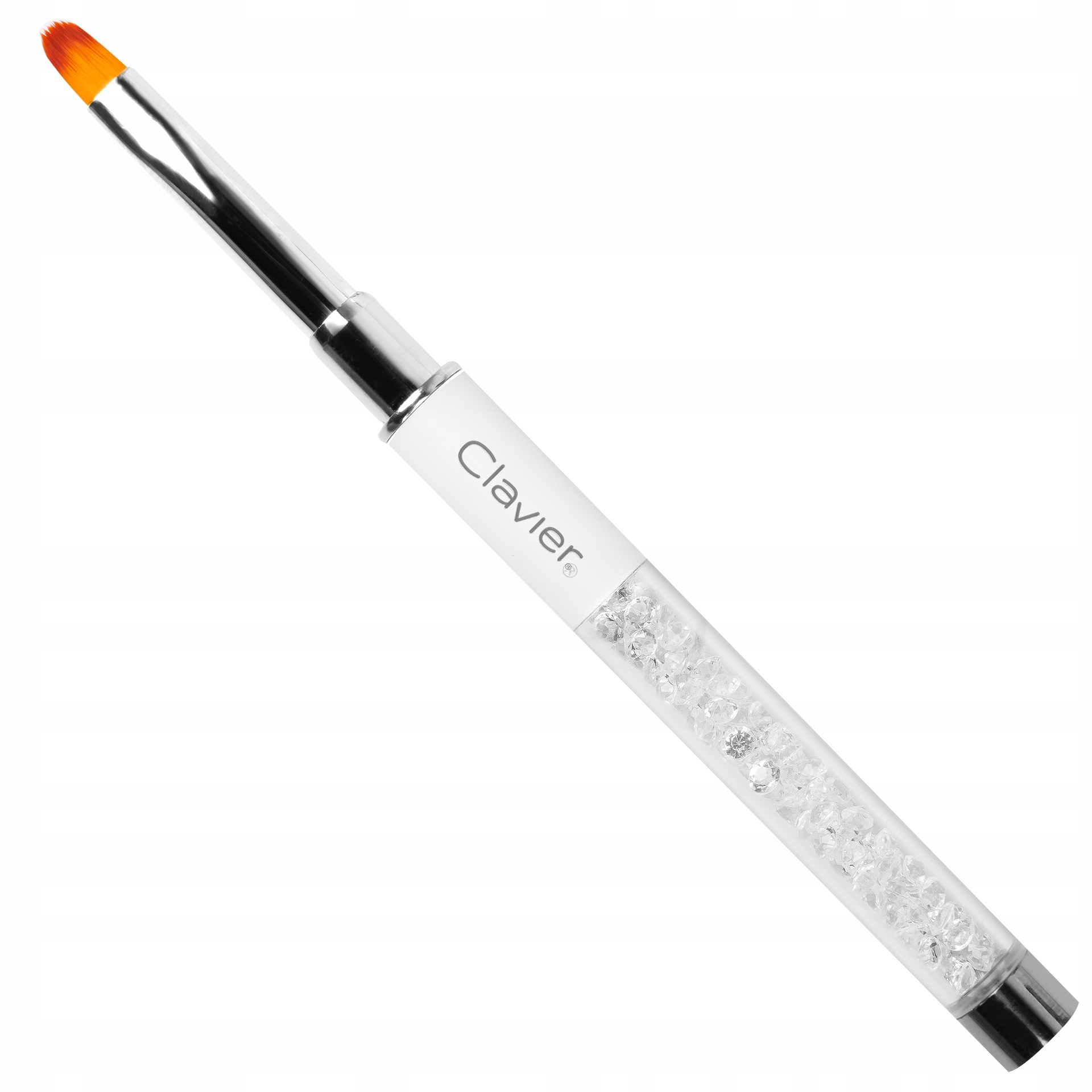 

Pędzelek Do Żelu z Cyrkoniami #4 Kryształki