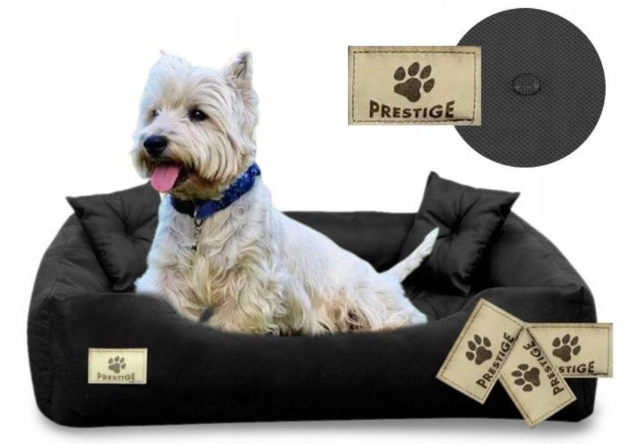 Pelíšek Voděodolné Pelíšek Pro Psa 75x65 cm Prestige