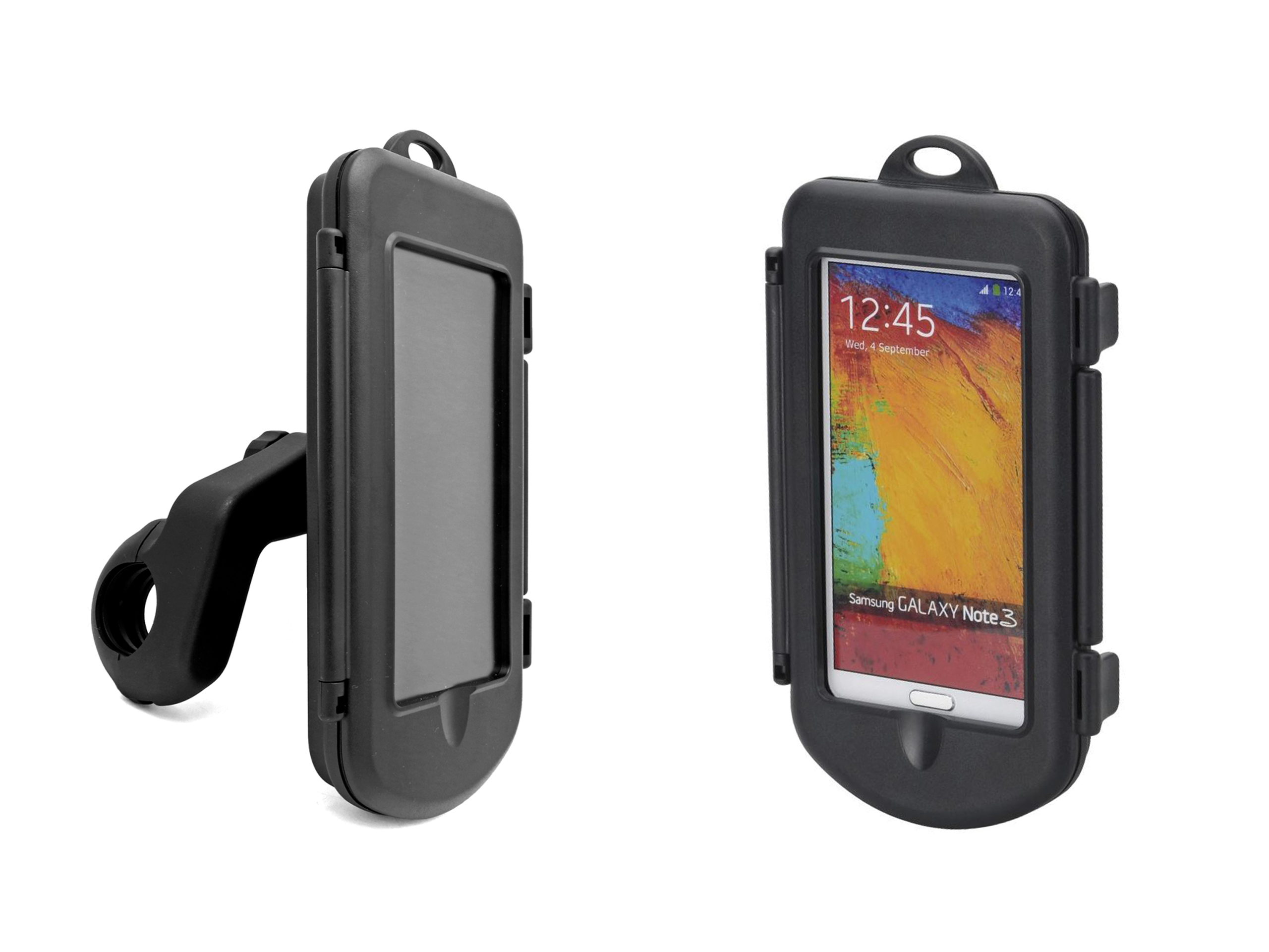 Hr Vodotěsný držák na elektrickou koloběžku