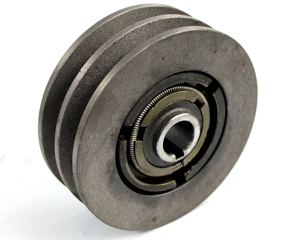 SPRZĘGŁO 25,4MMX148MM DO ZAGĘSZCZARKI 2 PASKI 17MM