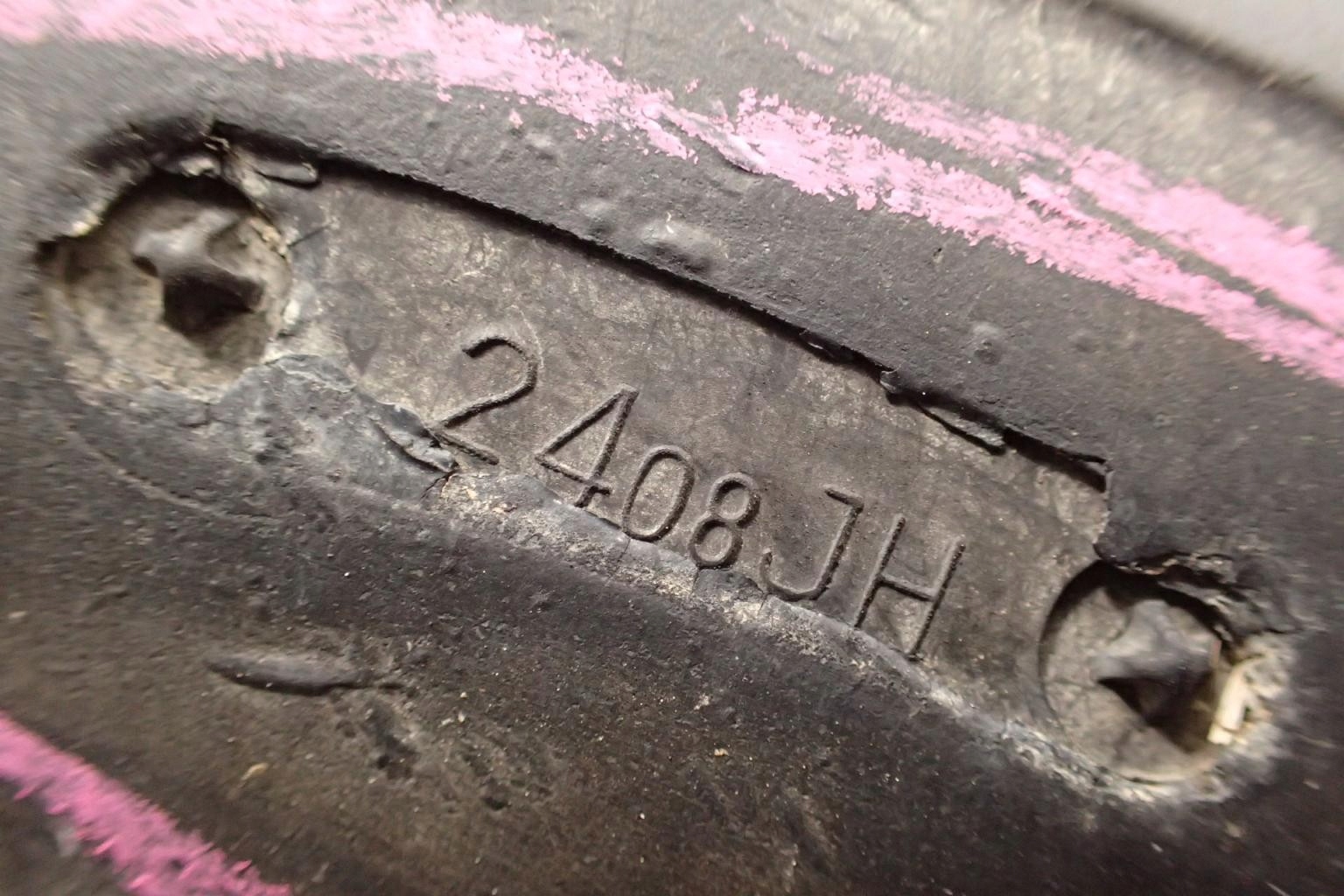 Duro Excavator AT 24x8 12 8mm Opona 2008 Quad ATV Model Excavator