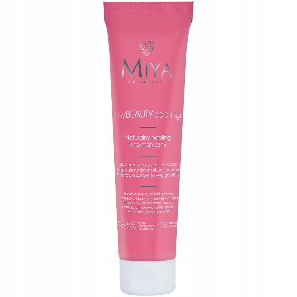 

Peeling do twarzy Oczyszczające Miya 60 ml