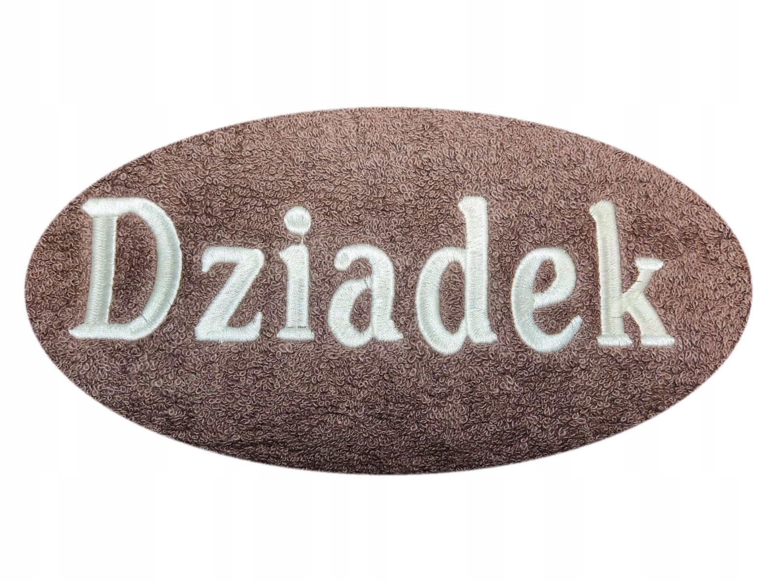 

Duży Ręcznik Z Twoim Haftem 70x140 Dziadek